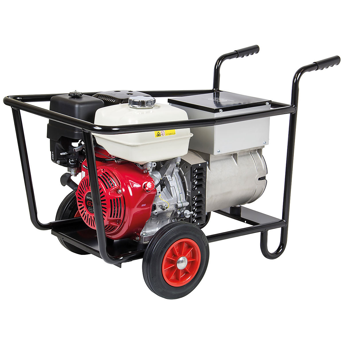 SIP P200W-DC HONDA | Professional Welder Generator (Product illustration 4)-3