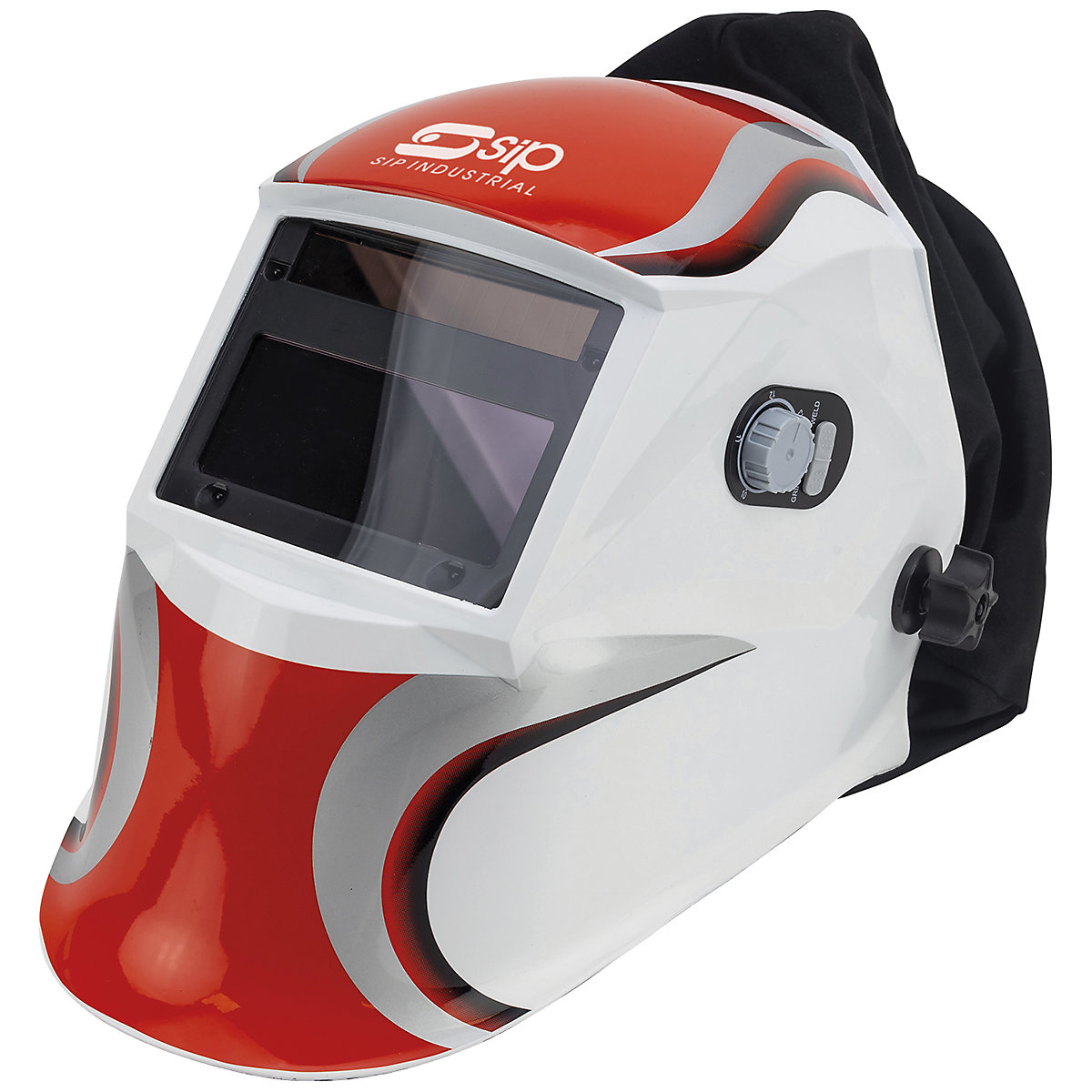 SIP PAPR WR1000 Electronic Headshield, SIP PAPR WR1000 Electronic Headshield, SIP PAPR WR1000 Electronic Headshield | 230h x 300w x 450d mm-0