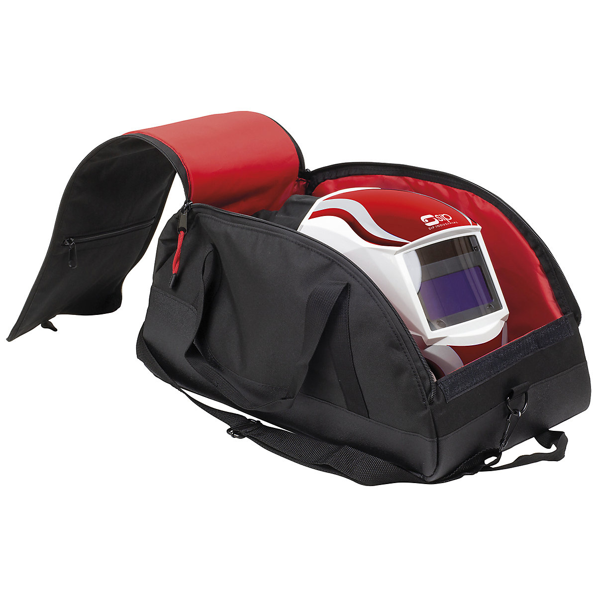 SIP PAPR WR1000 Electronic Headshield (Product illustration 3)-2