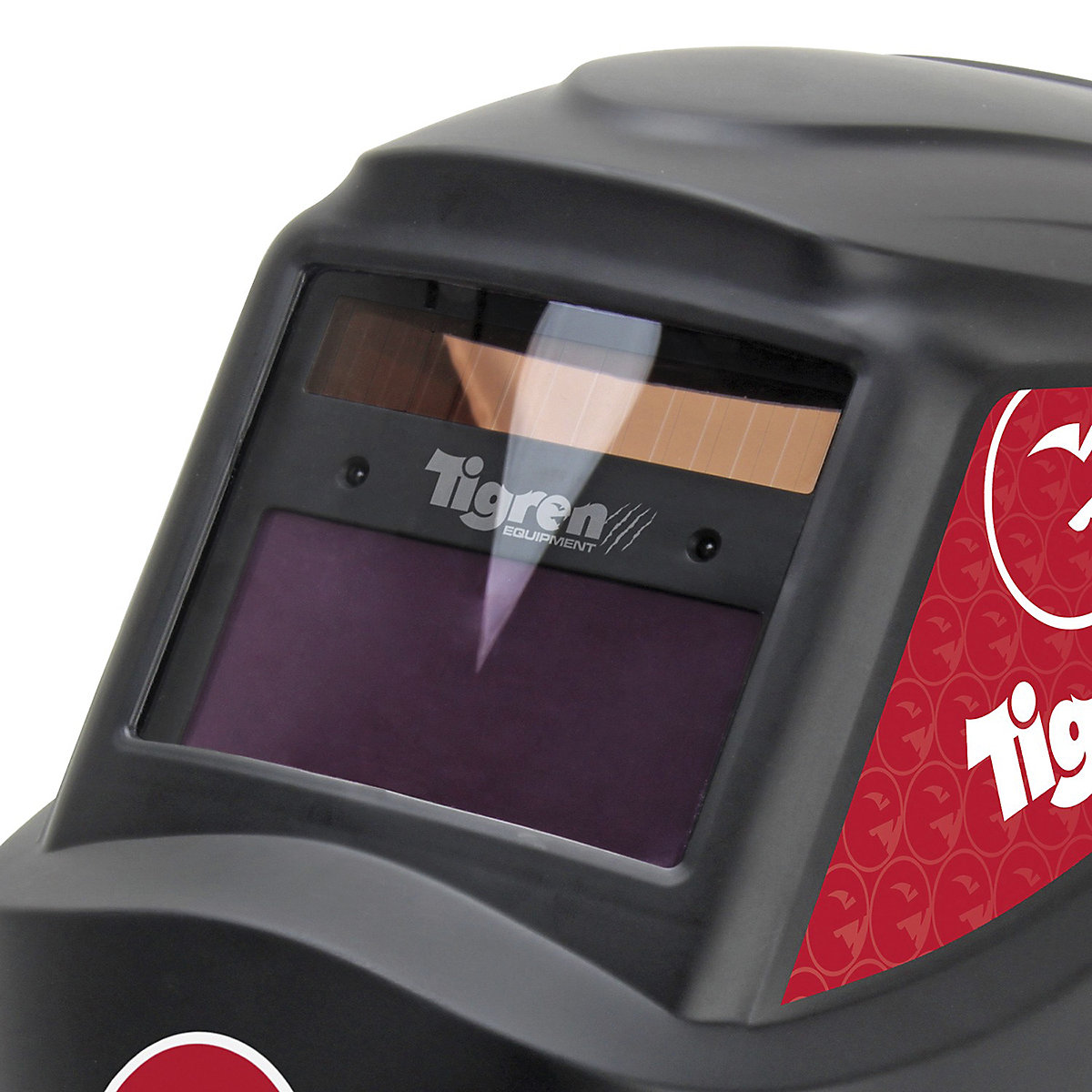 SIP TIGREN Electronic Welding Headshield (Product illustration 3)-2