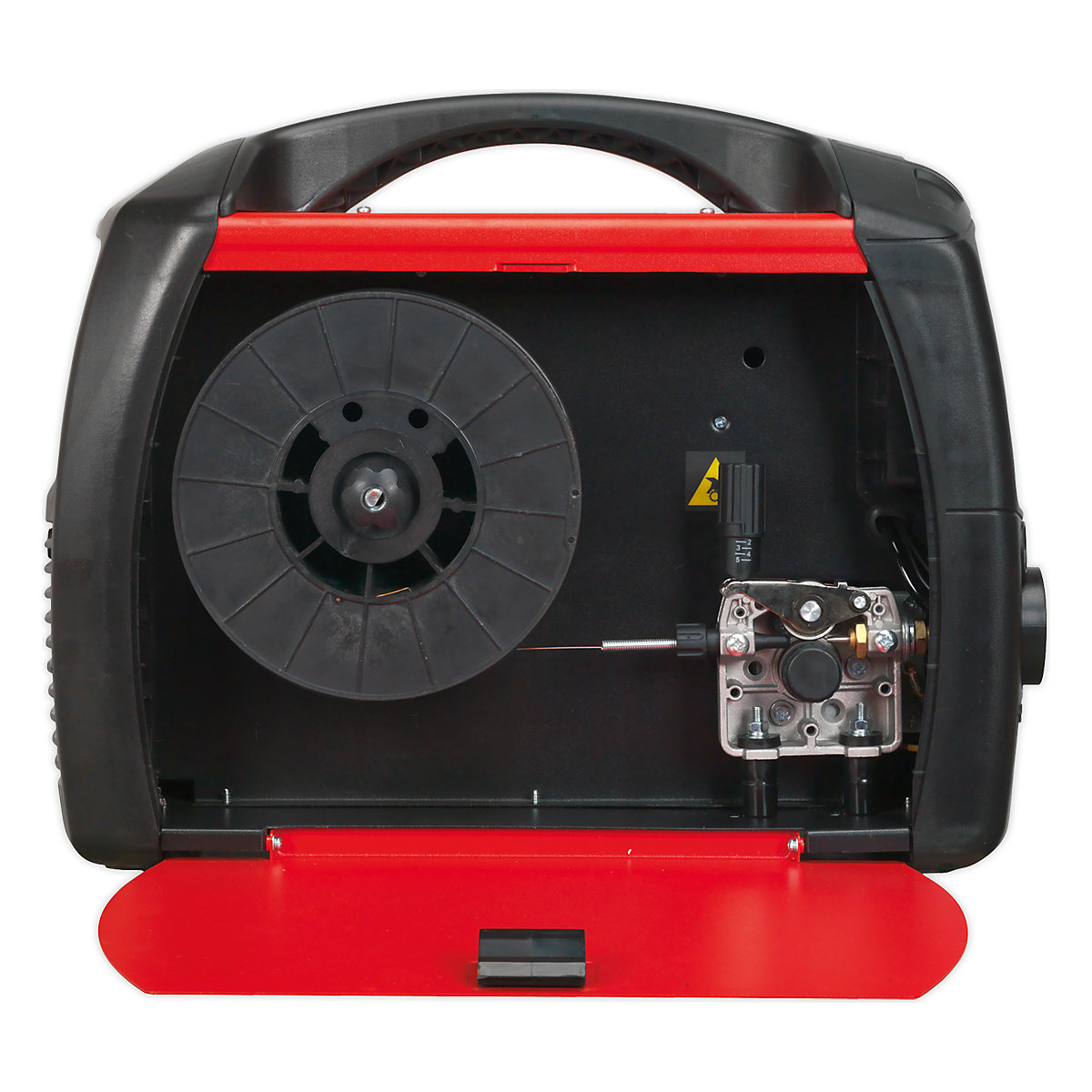 Sealey Inverter Welder | MIG, TIG & MMA 200A (Product illustration 5)-4