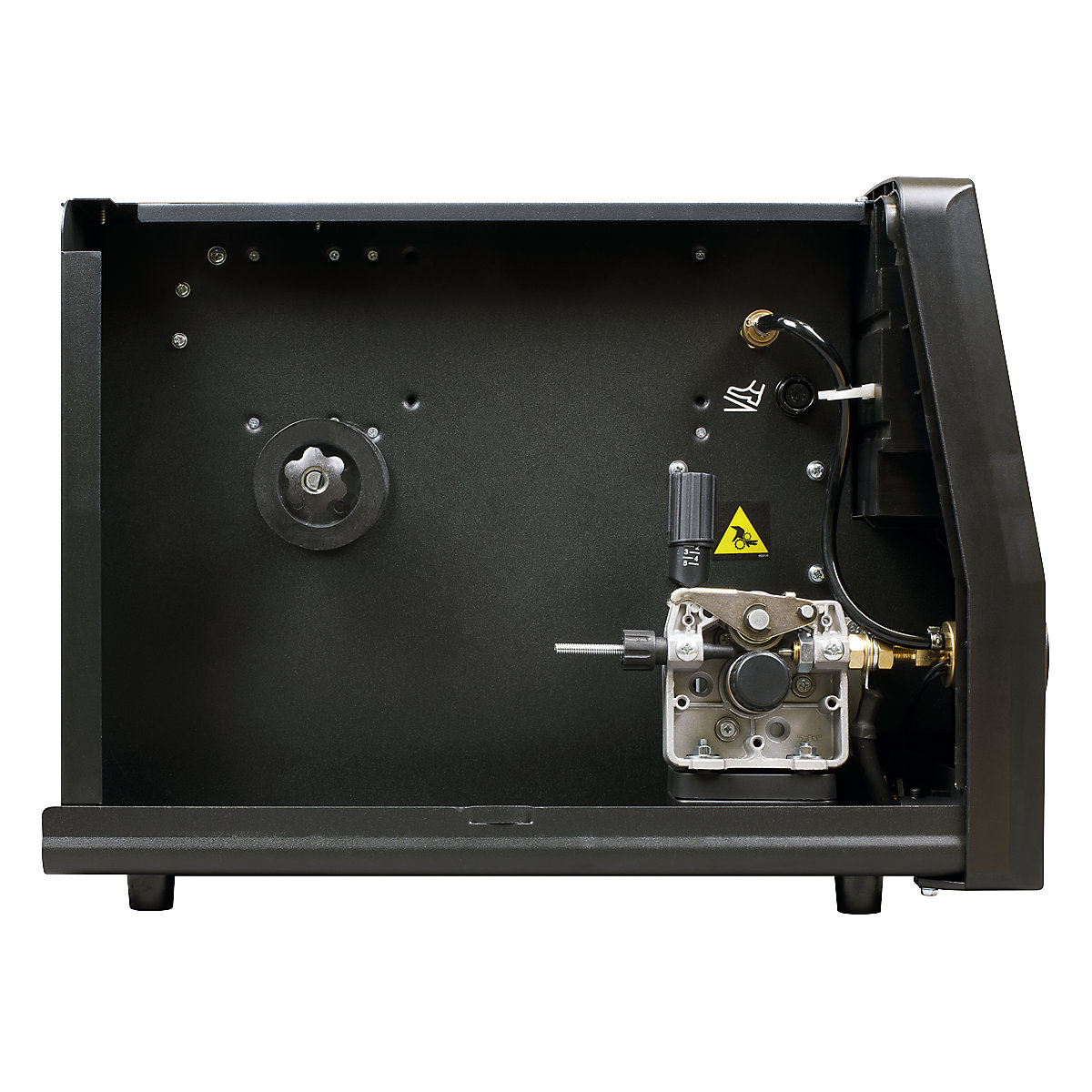 Sealey Inverter Welder | MIG, TIG & MMA 200A with LCD Screen (Product illustration 3)-2