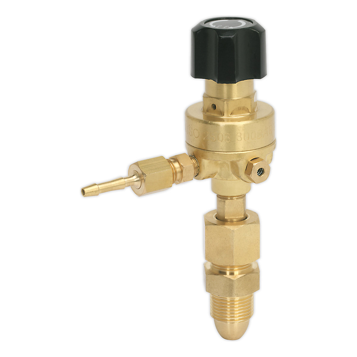 Sealey MIG Industrial Gas Regulator, Sealey MIG Industrial Gas Regulator, Sealey MIG Industrial Gas Regulator | Industrial | No Gauge-0