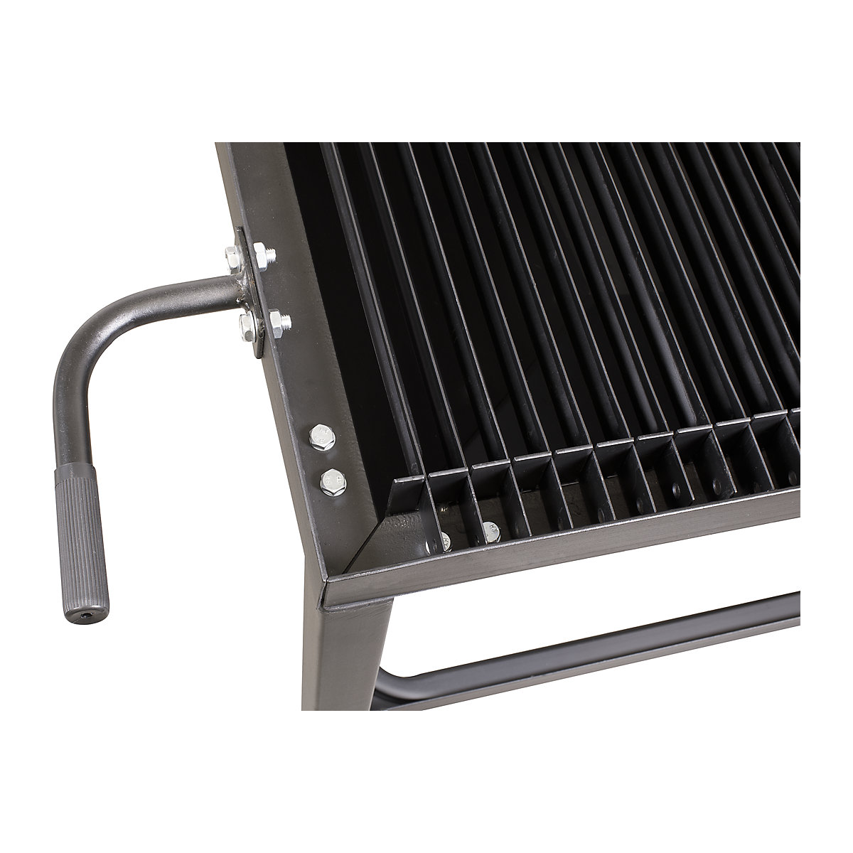 Sealey Plasma Cutting Table | Adjustable Height & Castor Wheels (Product illustration 3)-2