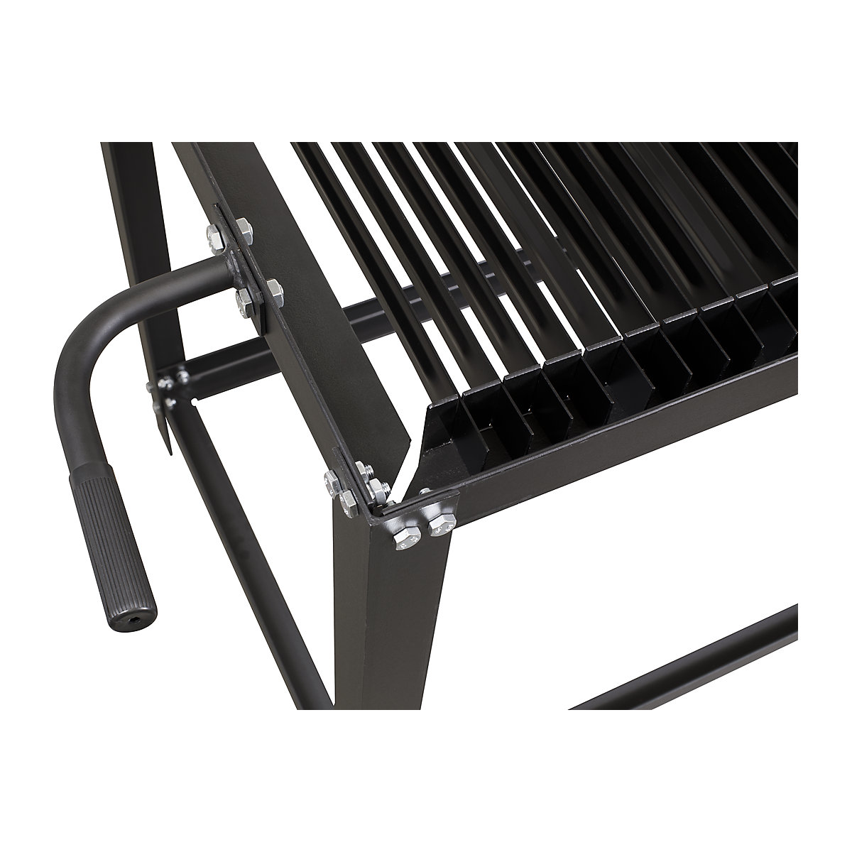 Sealey Plasma Cutting Table (Product illustration 3)-2