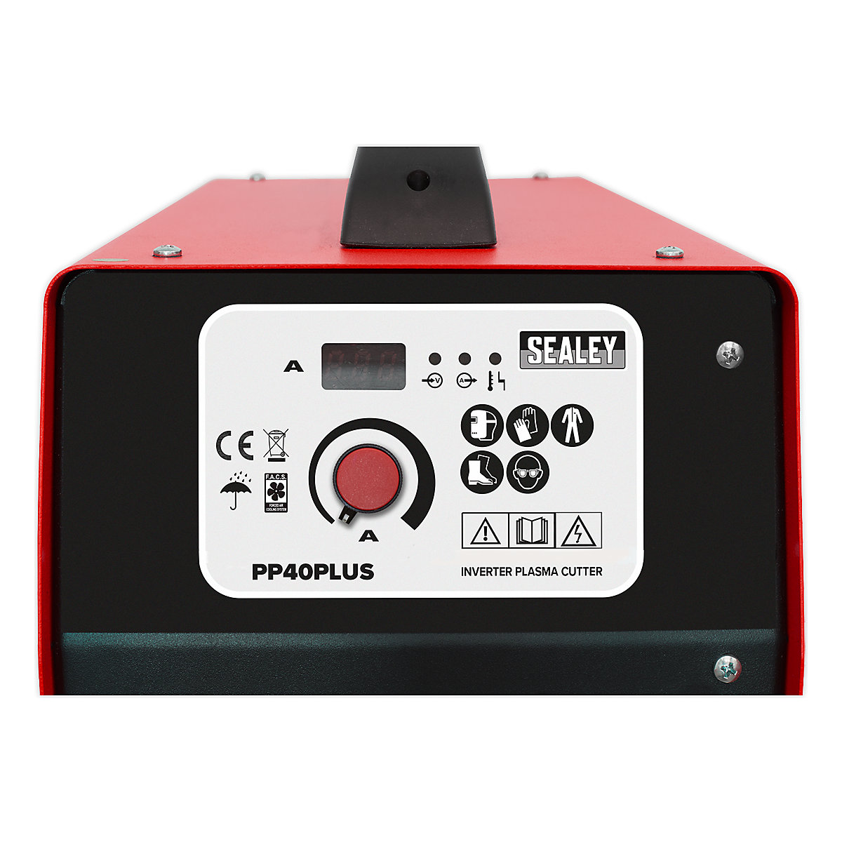 Sealey Plasma Inverter (Product illustration 2)-1
