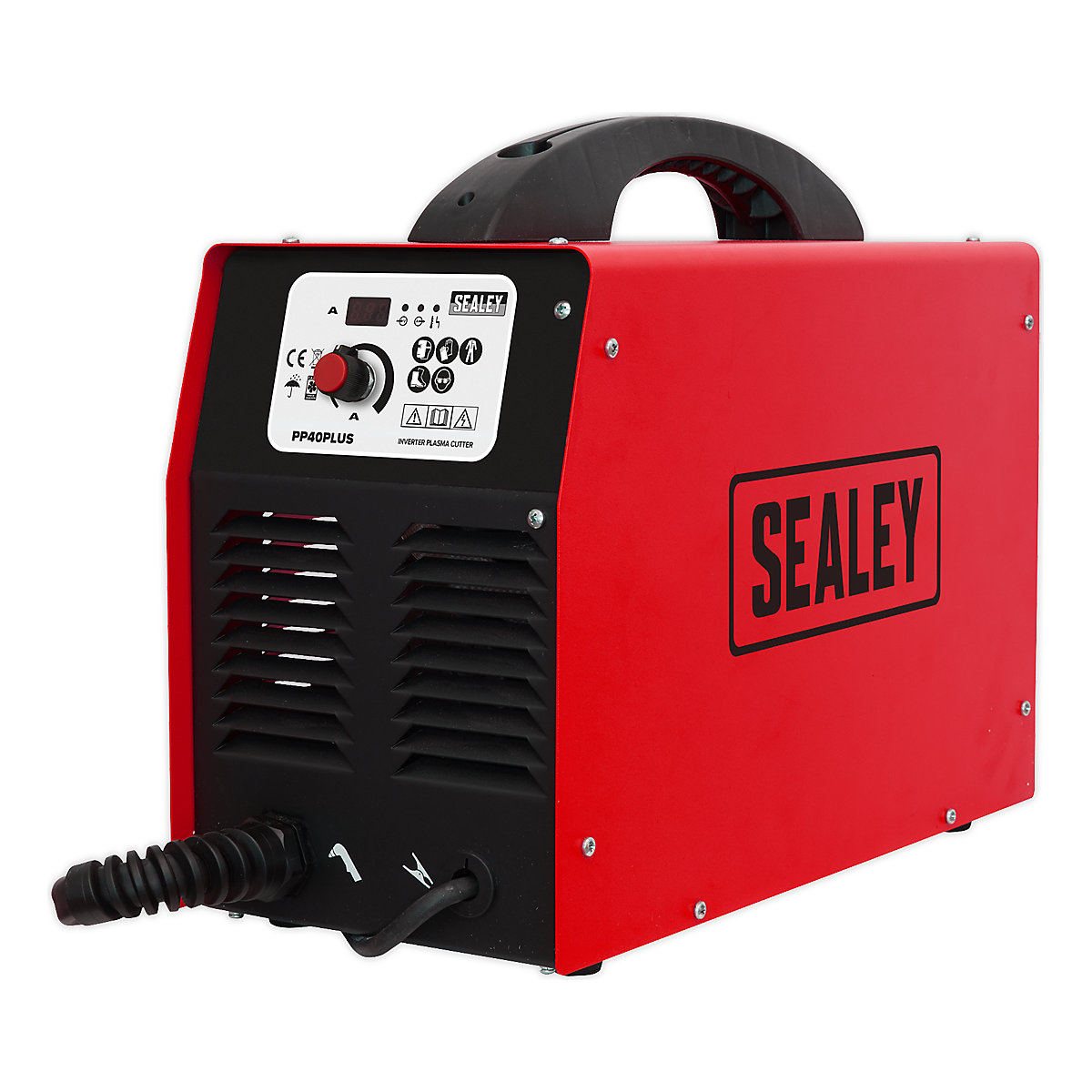 Sealey Plasma Inverter (Product illustration 3)-2