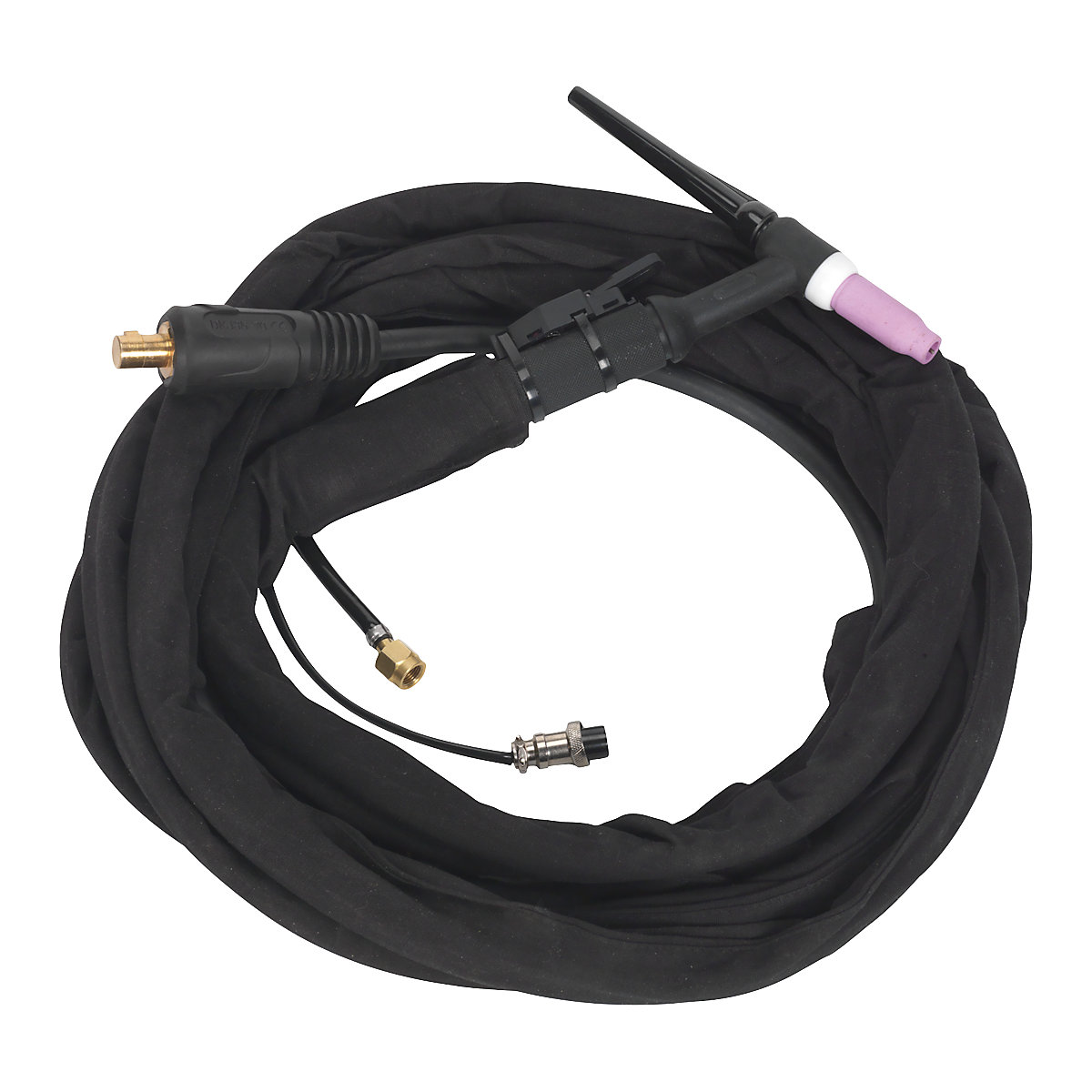 Sealey TIG/MMA HF AC/DC Inverter Welder (Product illustration 3)-2