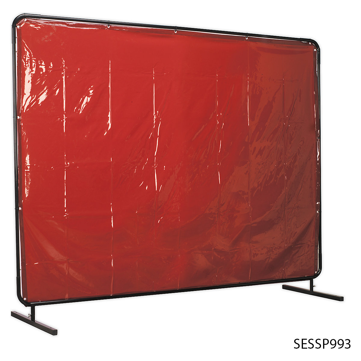 Sealey Workshop Welding Curtain (Product illustration 3)-2