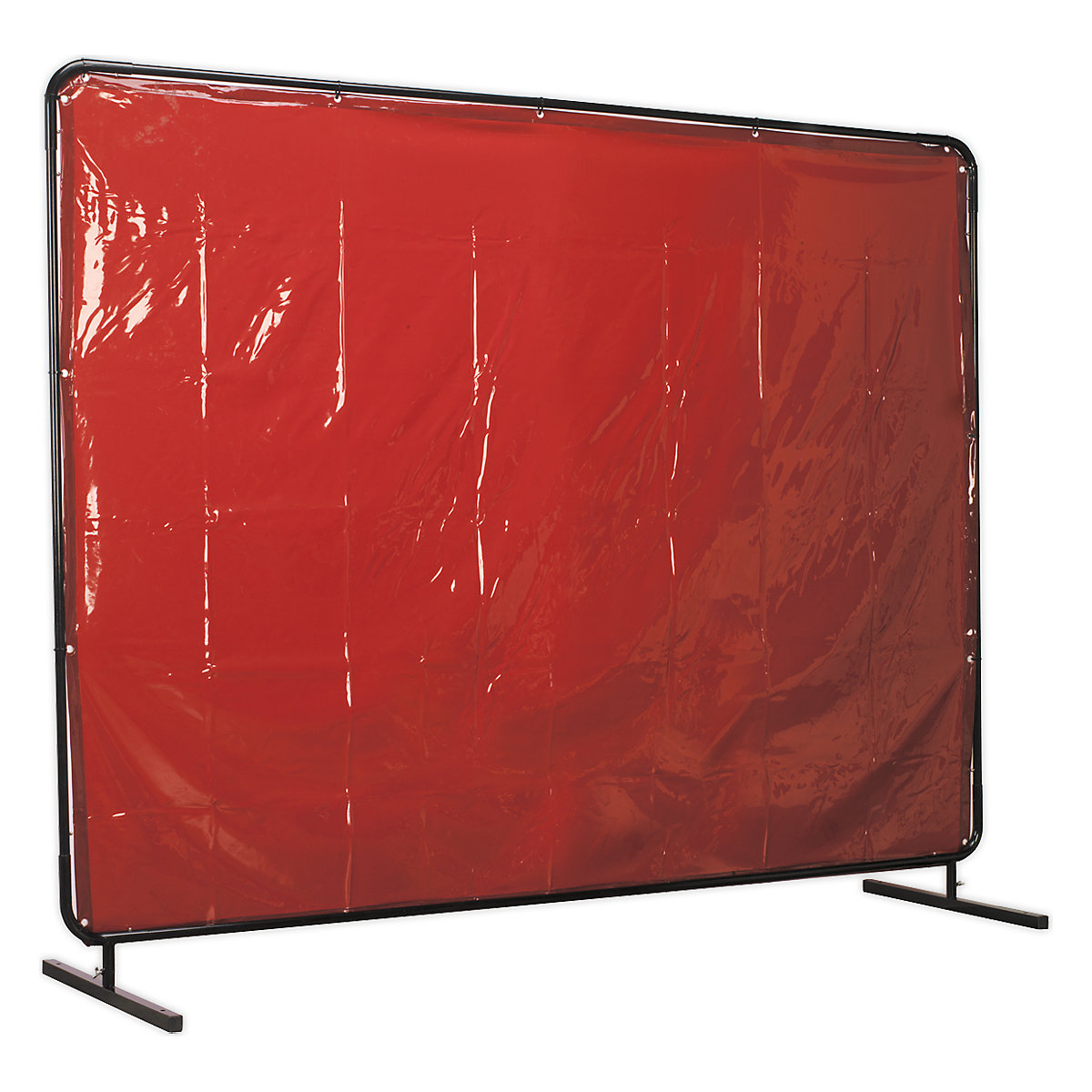 Sealey Workshop Welding Curtain, Sealey Workshop Welding Curtain, Sealey Workshop Welding Curtain | 1.75h x 2.4w mm | (EN ISO 25980:2014)-0