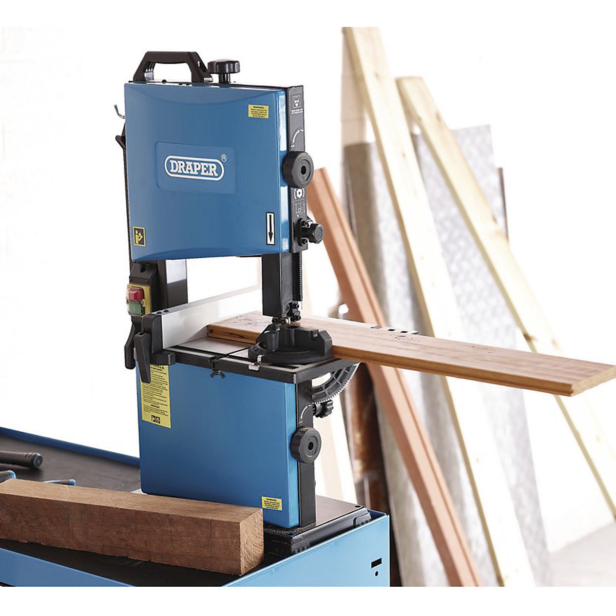 Draper Bandsaw | 300W (Product illustration 2)-1