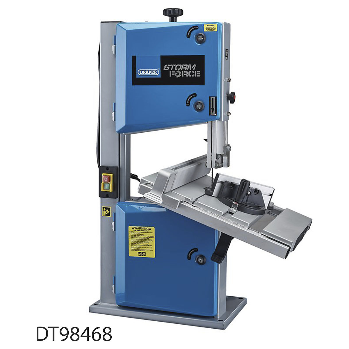 Draper Storm Force Bandsaw (Product illustration 2)-1