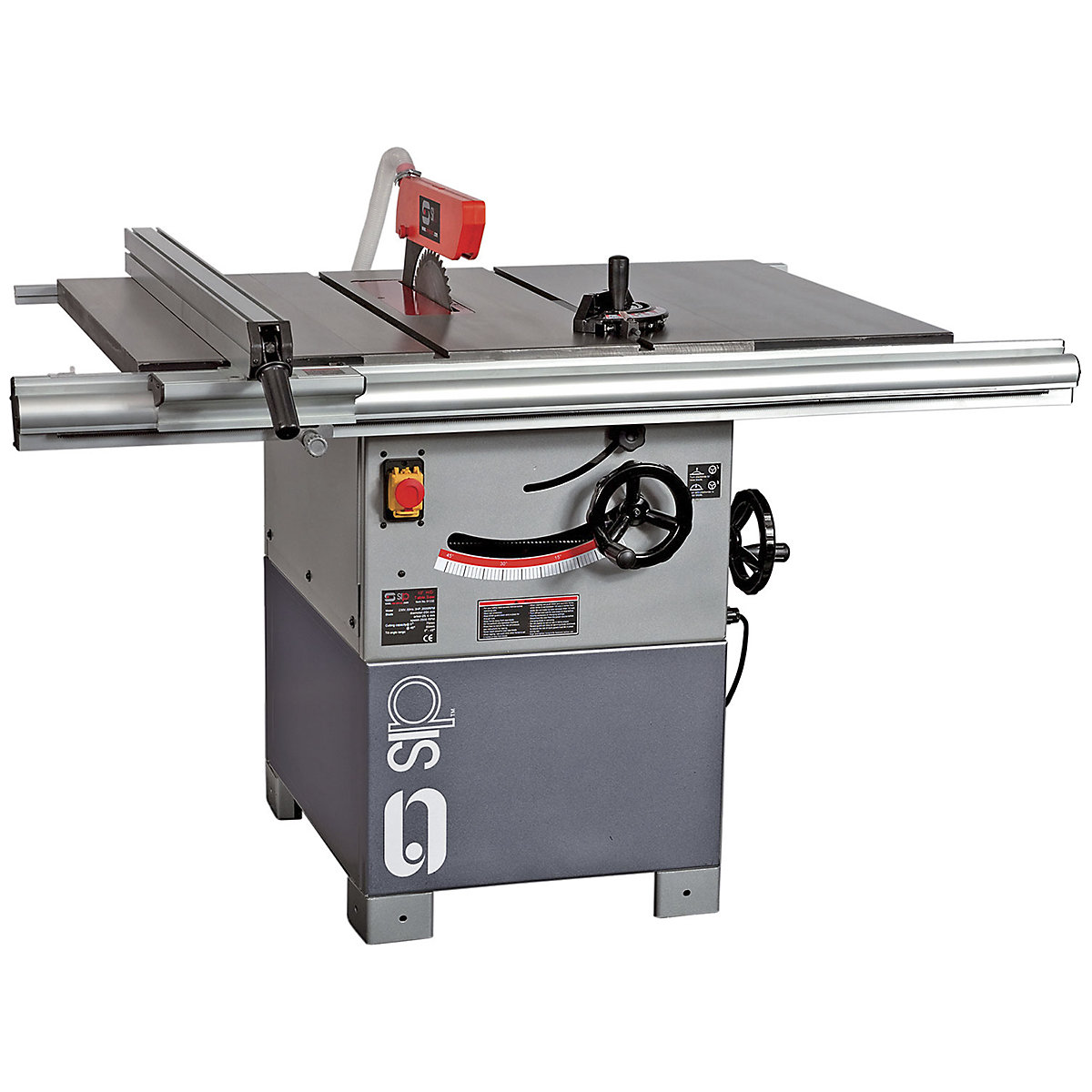 SIP 10" Professional Cast Iron Table Saw, SIP 10" Professional Cast Iron Table Saw, SIP 10" Professional Cast Iron Table Saw-0