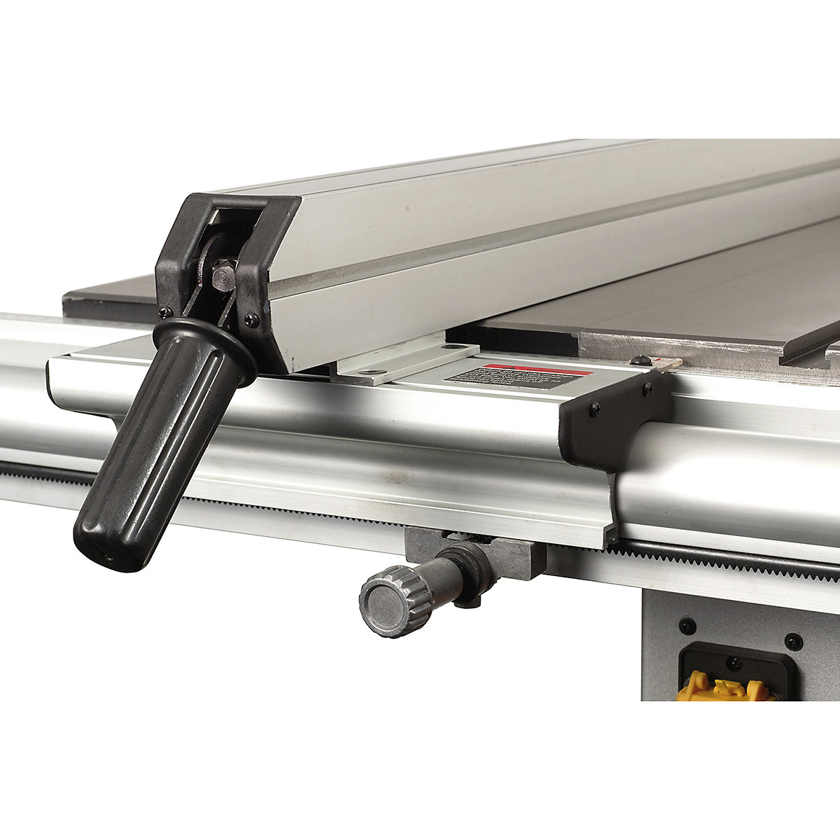 SIP 10" Professional Cast Iron Table Saw (Product illustration 2)-1