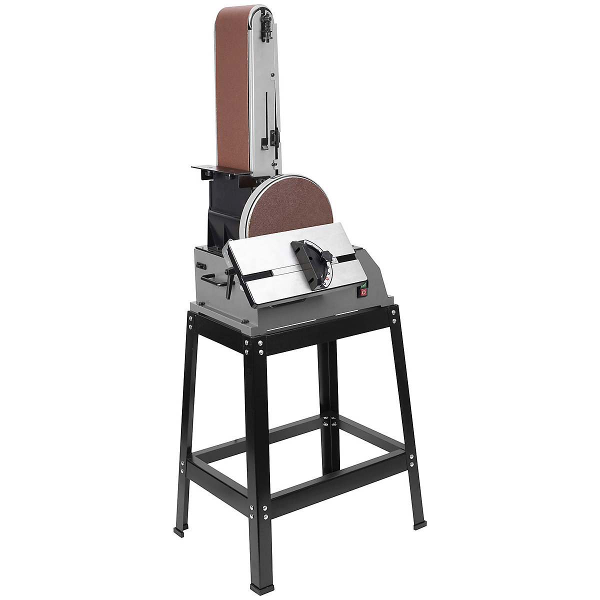 SIP 6" x 10" Belt Disc Sander (Product illustration 4)-3