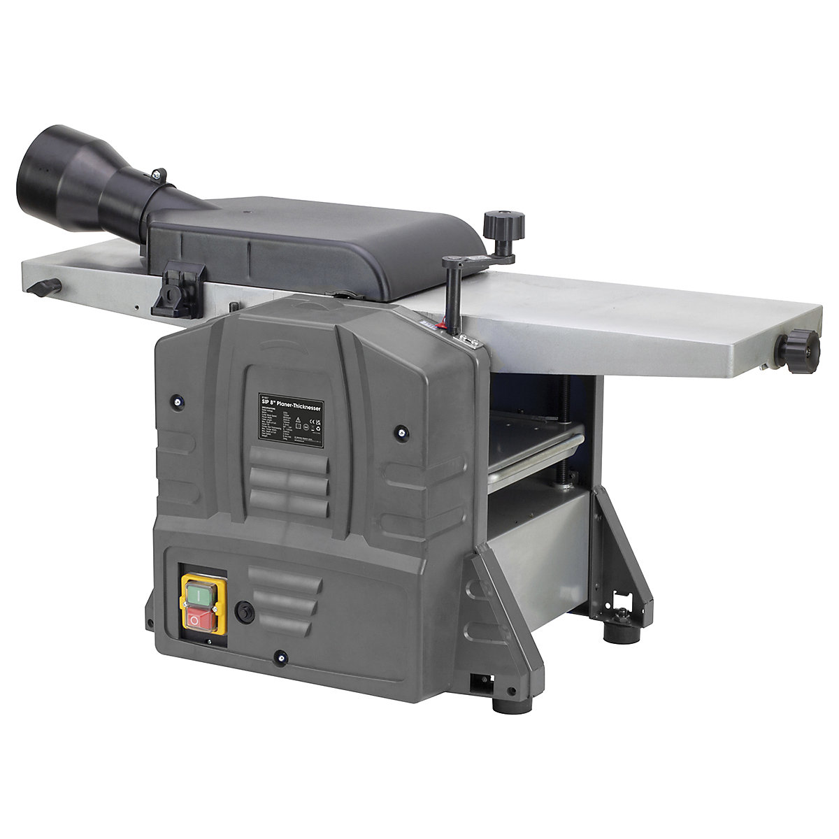 SIP 8" x 5" Planer Thicknesser (Product illustration 2)-1