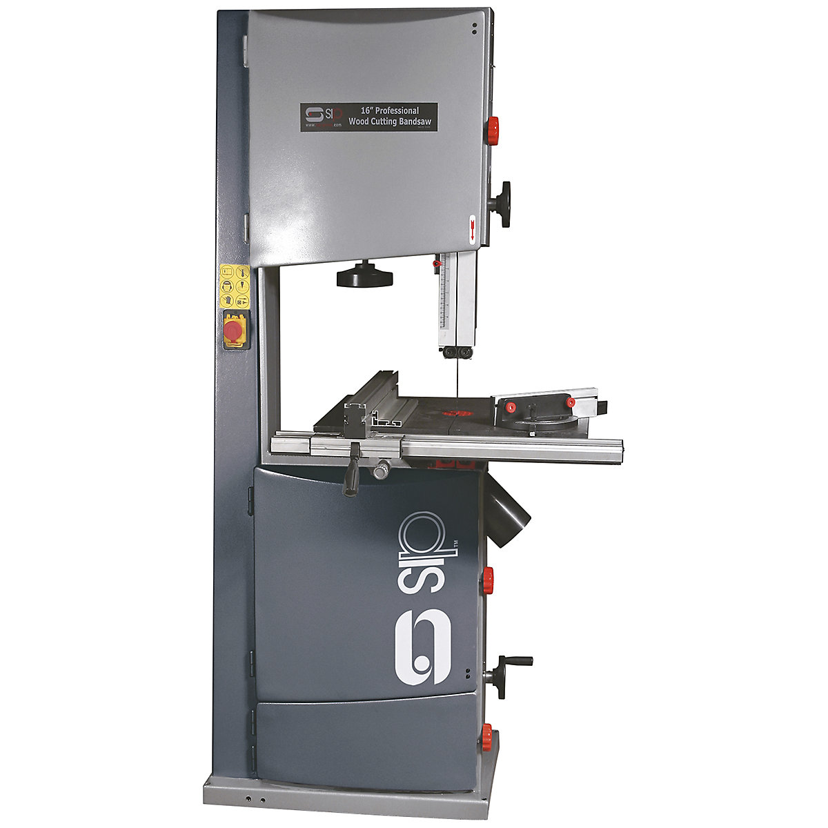 SIP Professional Wood Bandsaws, SIP Professional Wood Bandsaws, SIP 16" Professional Wood Bandsaw-1