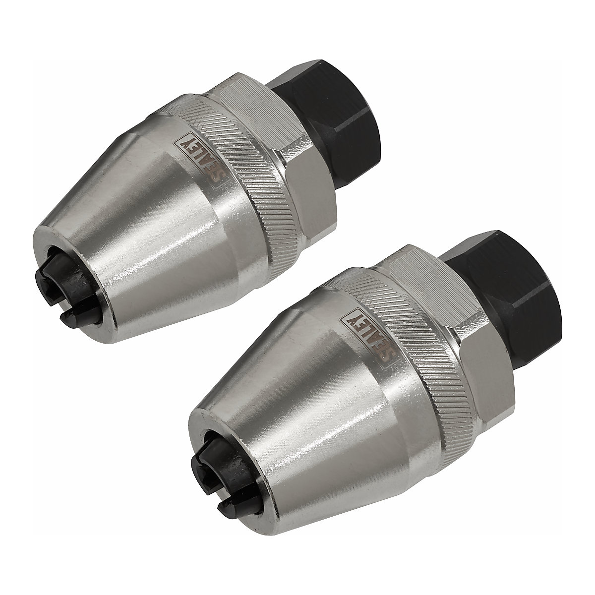 Sealey 2pc Impact Stud Extractor Set | 6-12mm
