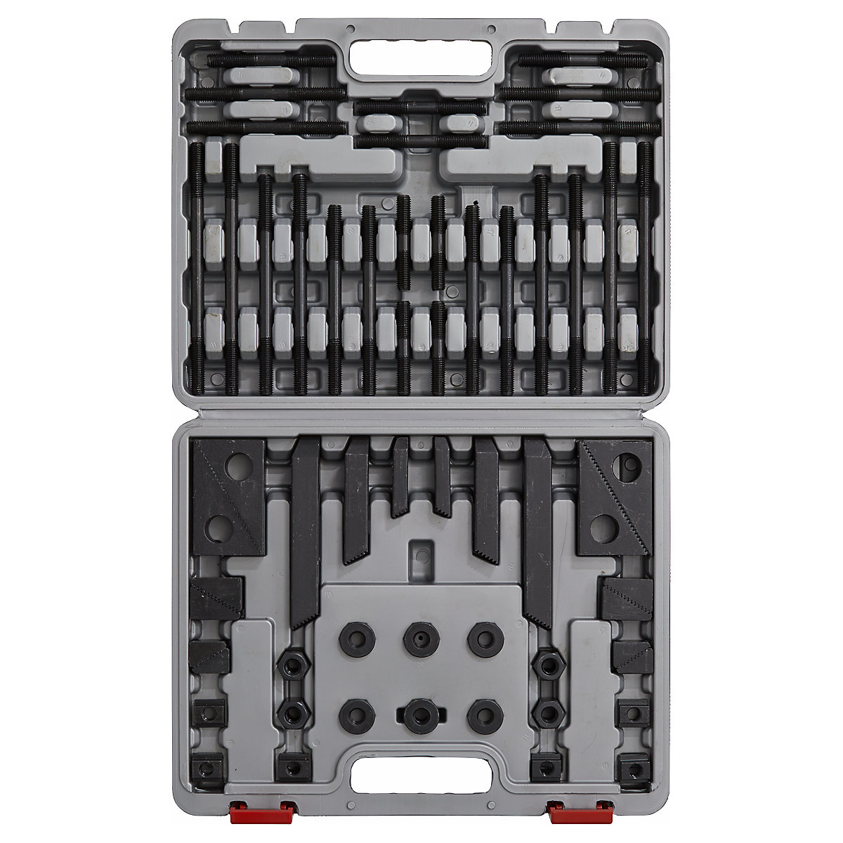 Sealey Clamping Kit | 58pc (Product illustration 2)-1
