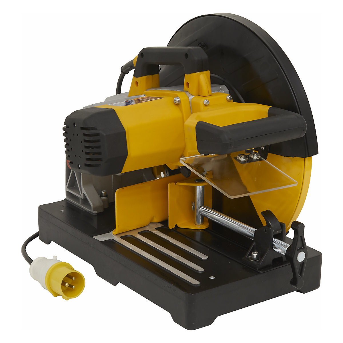Sealey Cut-Off Machine with Blade | 355mm | 110V (Product illustration 4)-3