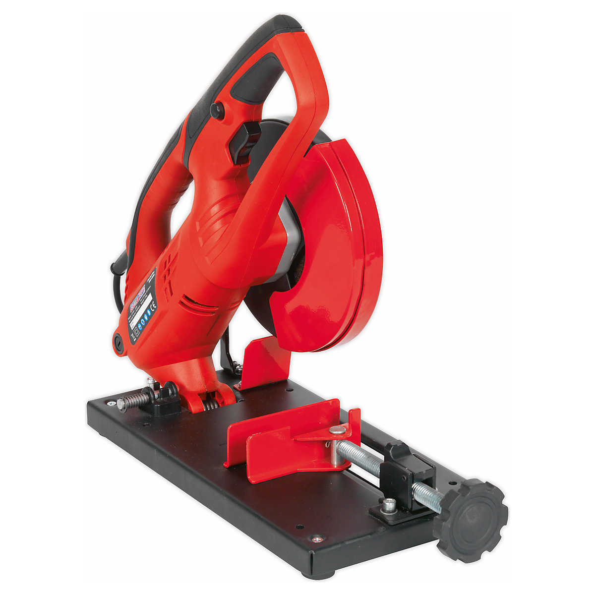 Sealey Cut-Off Machine with Disc, Sealey Cut-Off Machine with Disc, Sealey Cut-Off Machine with Disc | Ø150mm | 230V-0