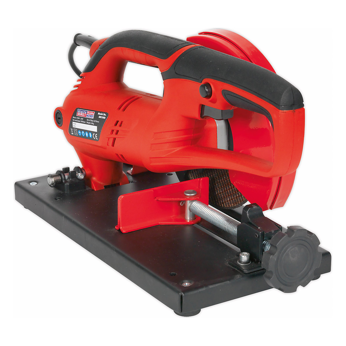 Sealey Cut-Off Machine with Disc (Product illustration 4)-3