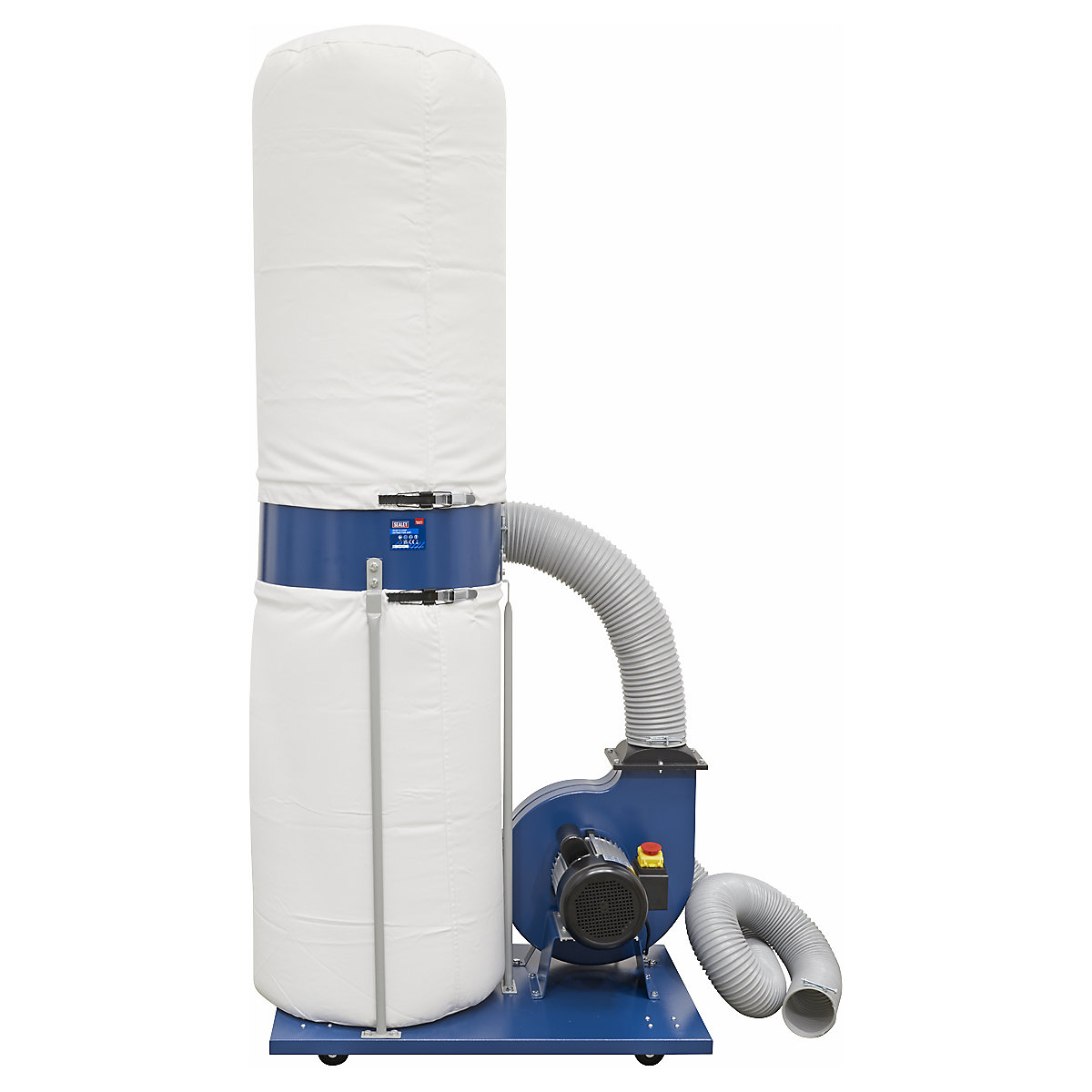 Sealey Dust & Chip Extractor | 2hp | 230V (Product illustration 2)-1