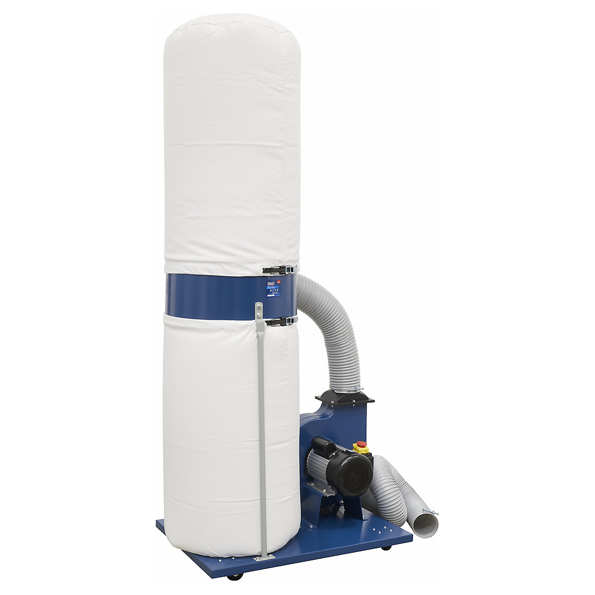 Sealey Dust & Chip Extractor | 2hp | 230V (Product illustration 3)-2