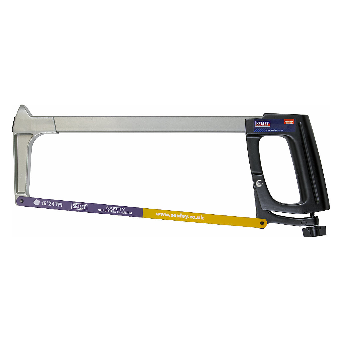 Sealey Hacksaw | 300mm (Product illustration 2)-1
