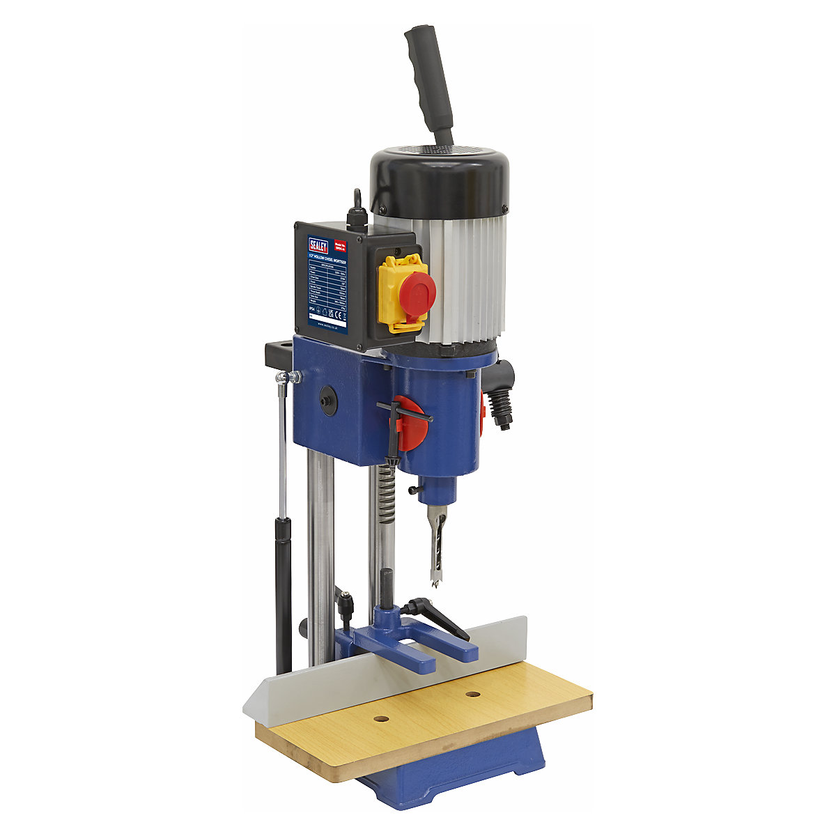 Sealey Hollow Chisel Mortiser | 1/2" | 230V, Sealey Hollow Chisel Mortiser | 1/2" | 230V, Sealey Hollow Chisel Mortiser | 1/2" | 230V-0