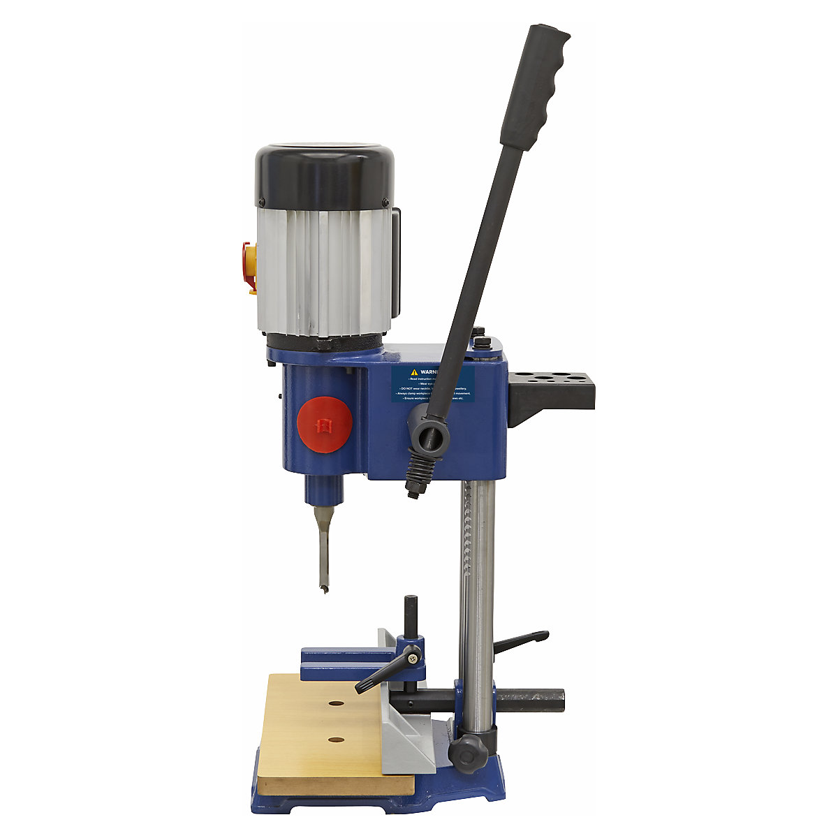 Sealey Hollow Chisel Mortiser | 1/2" | 230V (Product illustration 3)-2