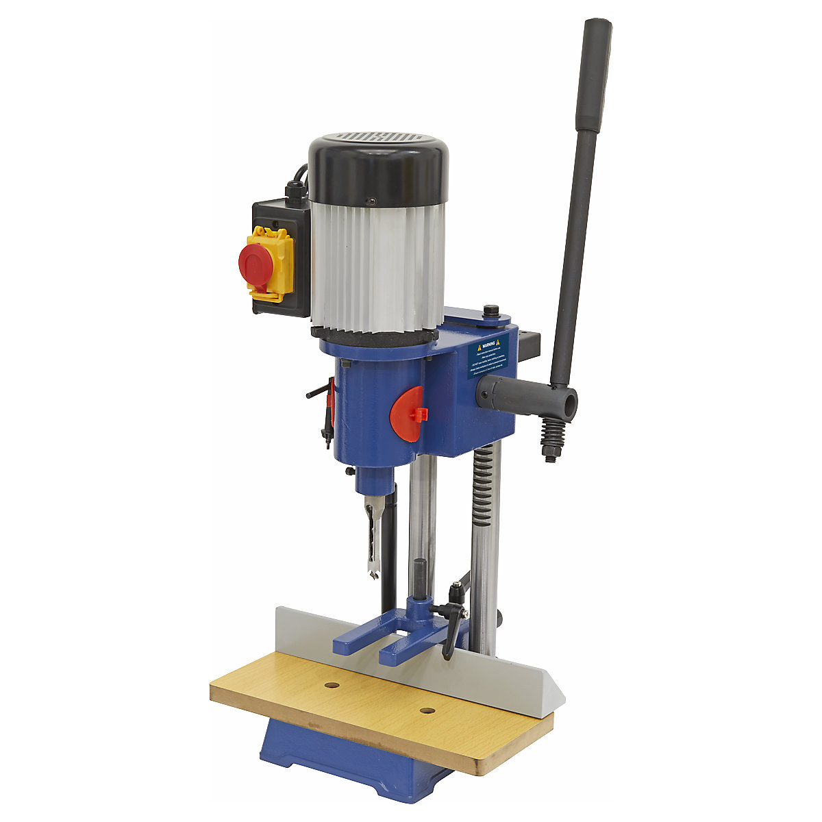Sealey Hollow Chisel Mortiser | 1/2" | 230V (Product illustration 4)-3