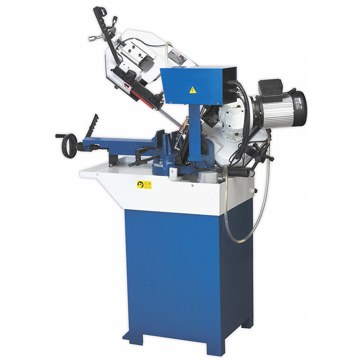 Sealey Industrial Power Bandsaw | 210mm, Sealey Industrial Power Bandsaw | 210mm, Sealey Industrial Power Bandsaw | 210mm-0