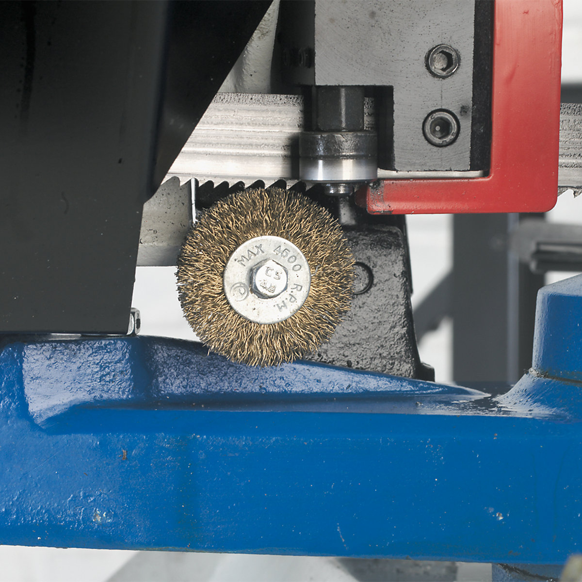Sealey Industrial Power Bandsaw | 210mm (Product illustration 5)-4