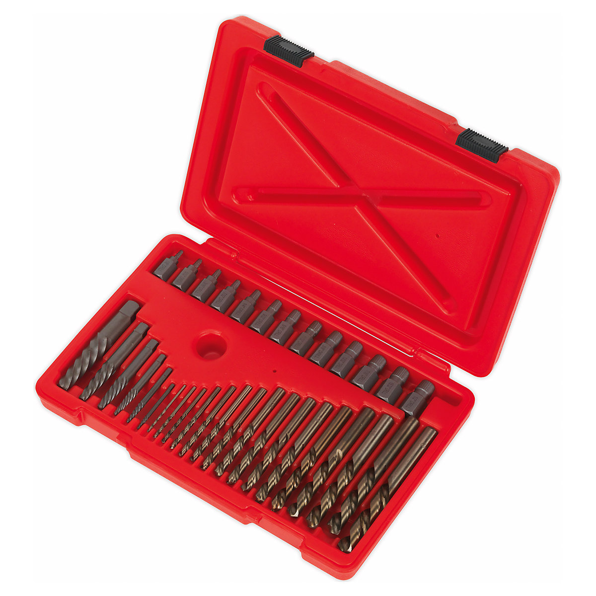 Sealey Master Extractor Set | 35pc (Product illustration 3)-2