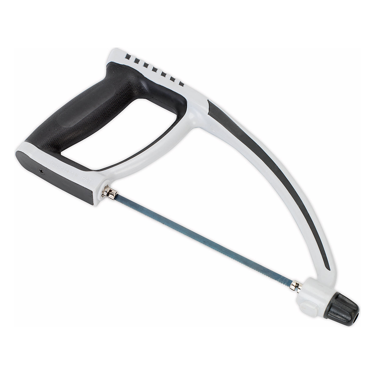 Sealey Mini Professional Hacksaw with Adjustable Blade | 150mm (Product illustration 2)-1
