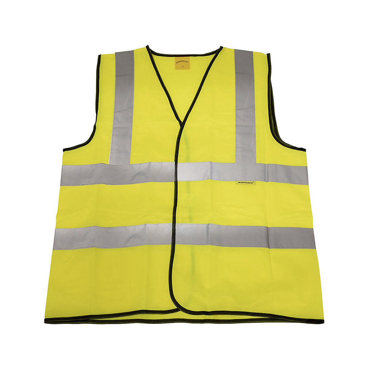 Worksafe® Hi-Vis Waistcoat | Yellow or Orange