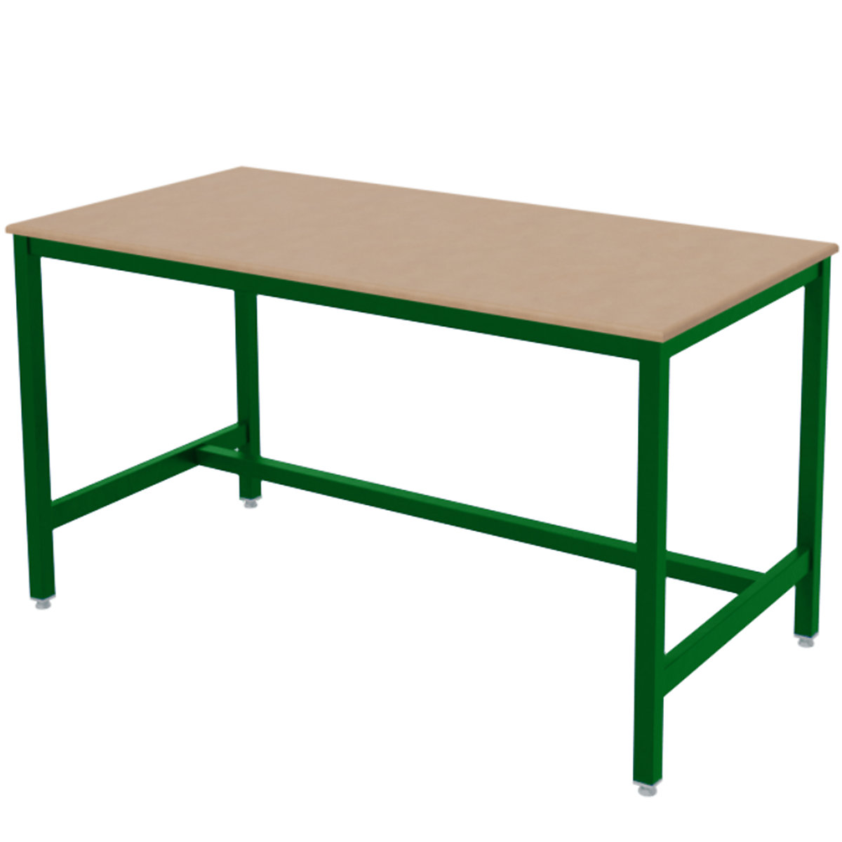 BiGDUG Fully Welded Workbenches | T-Bar | 500kg UDL