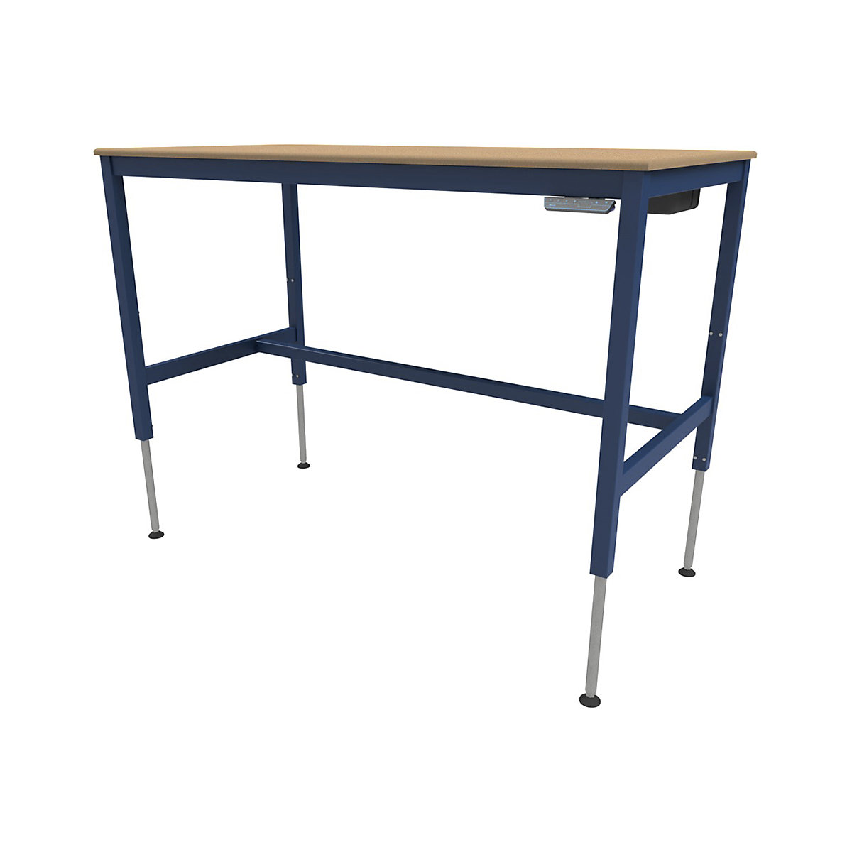 BiGDUG Heavy Duty Height Adjustable Workbenches | 600kg UDL