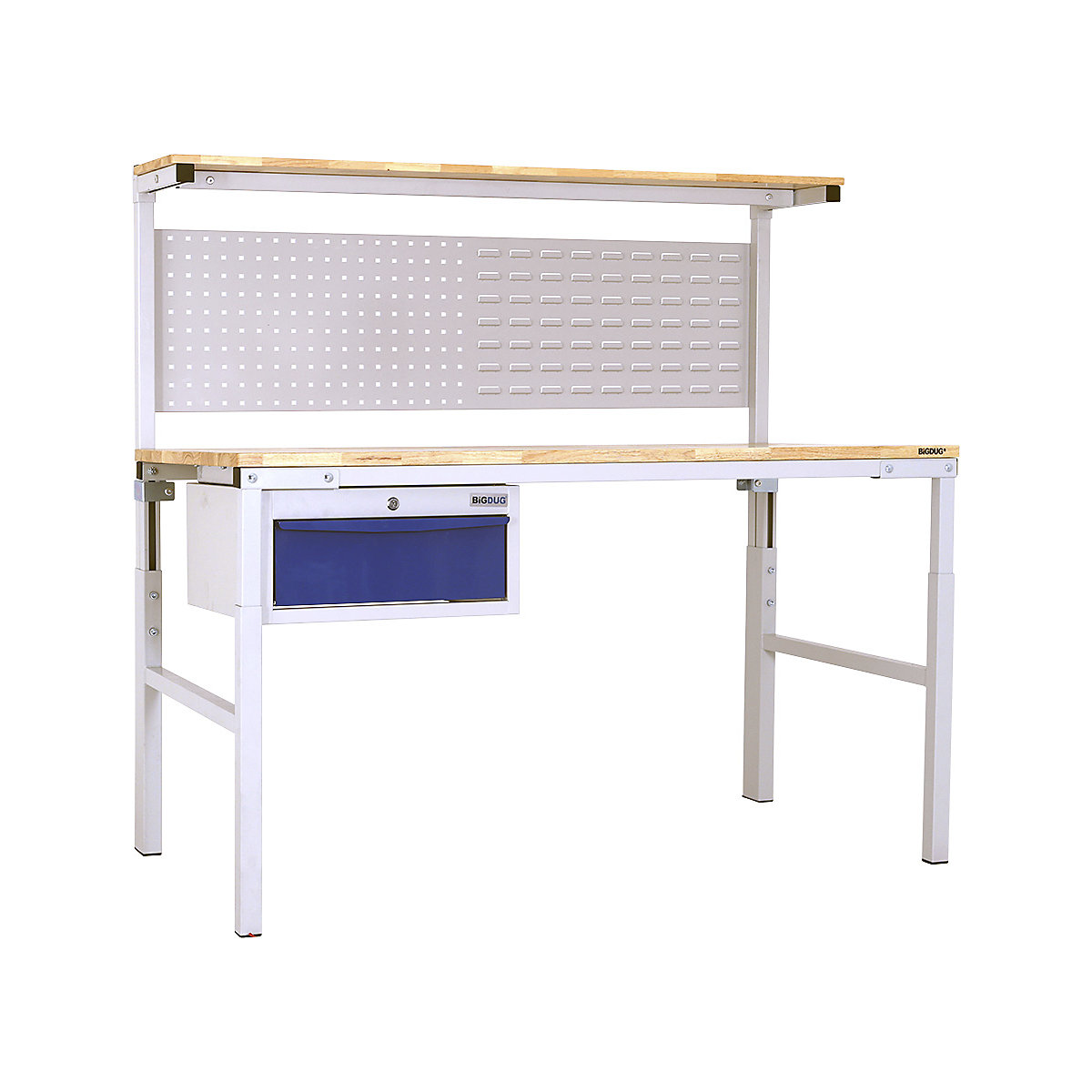 BiGDUG Medium Duty Height Adjustable Workstations