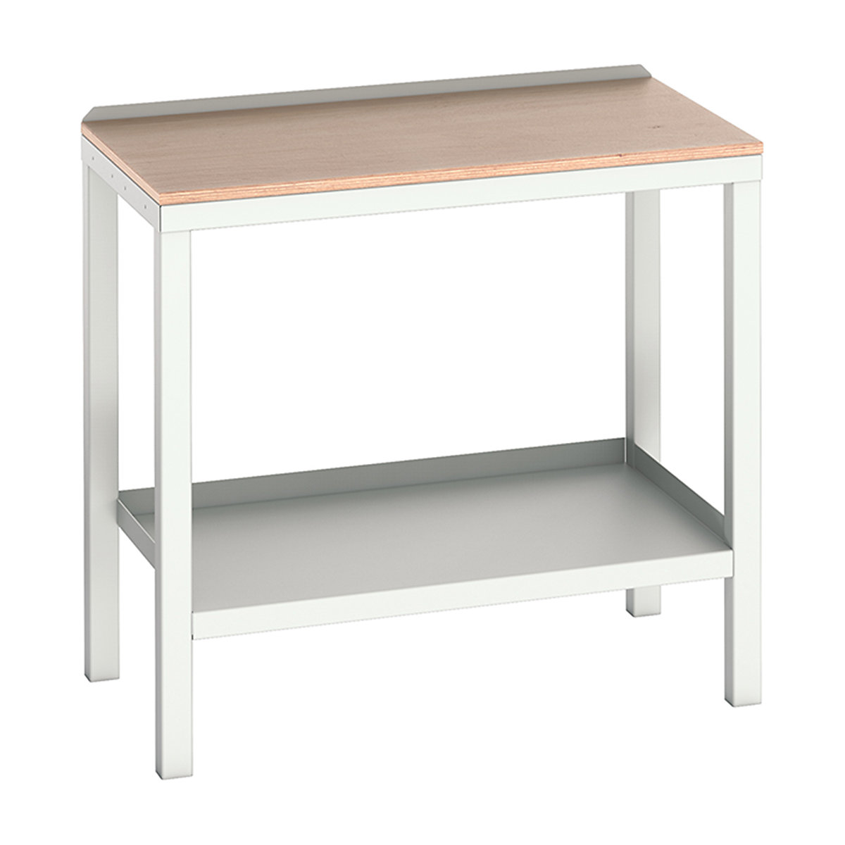 Bott Verso Fully Welded Benches, Bott Verso Fully Welded Benches, Bott Verso Welded Bench | Basic Bench | 930h x 1000w x 600d mm | MPX Worktop | 500kg UDL-0