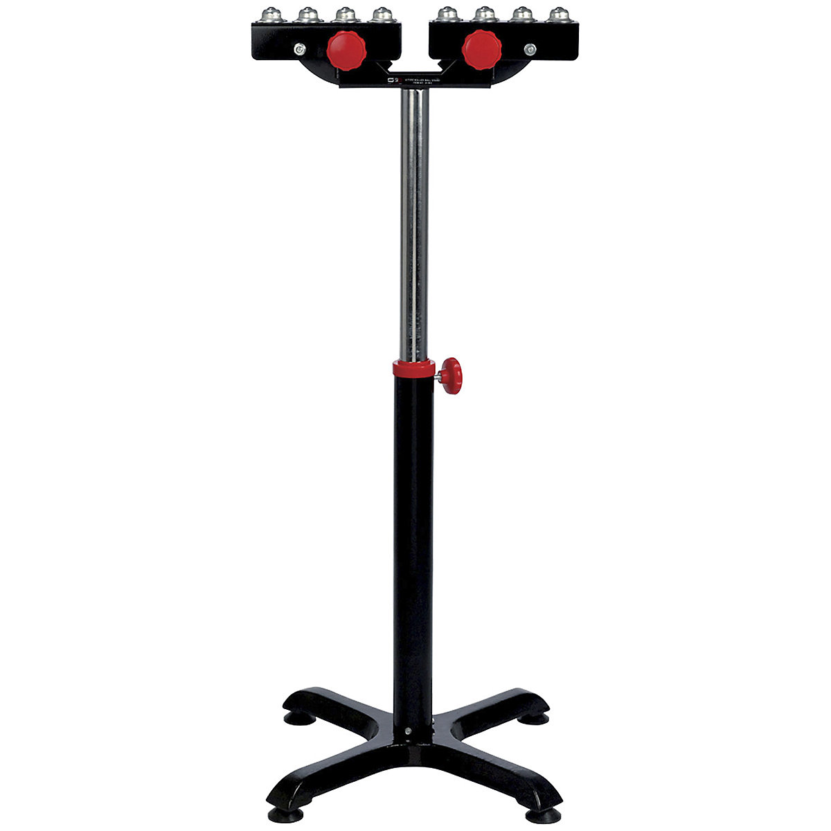 SIP Adjustable V Roller Ball Stand, SIP Adjustable V Roller Ball Stand, SIP Adjustable V Roller Ball Stand-0