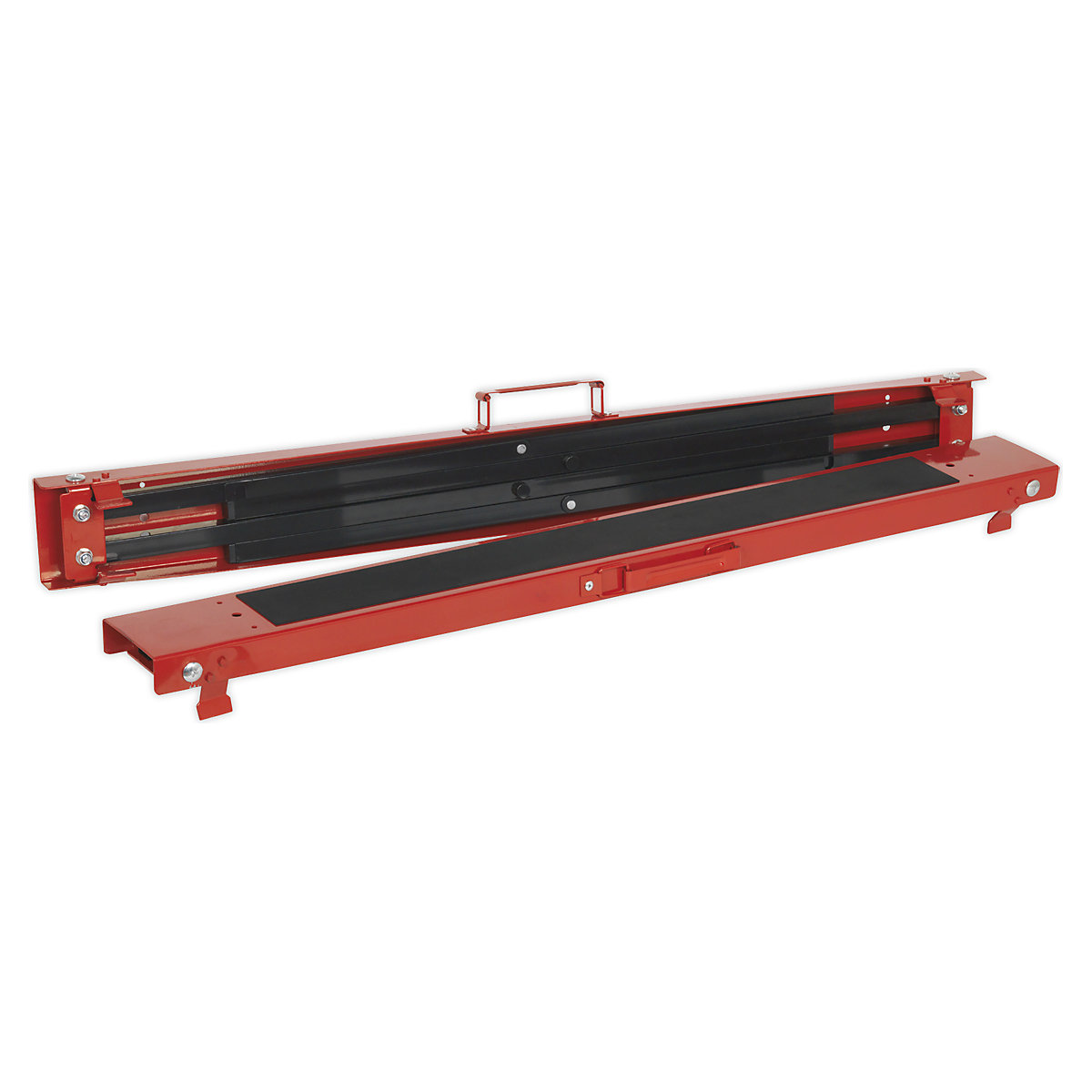 Sealey Fold Down Trestle | Pair | 100kg Capacity (Product illustration 2)-1