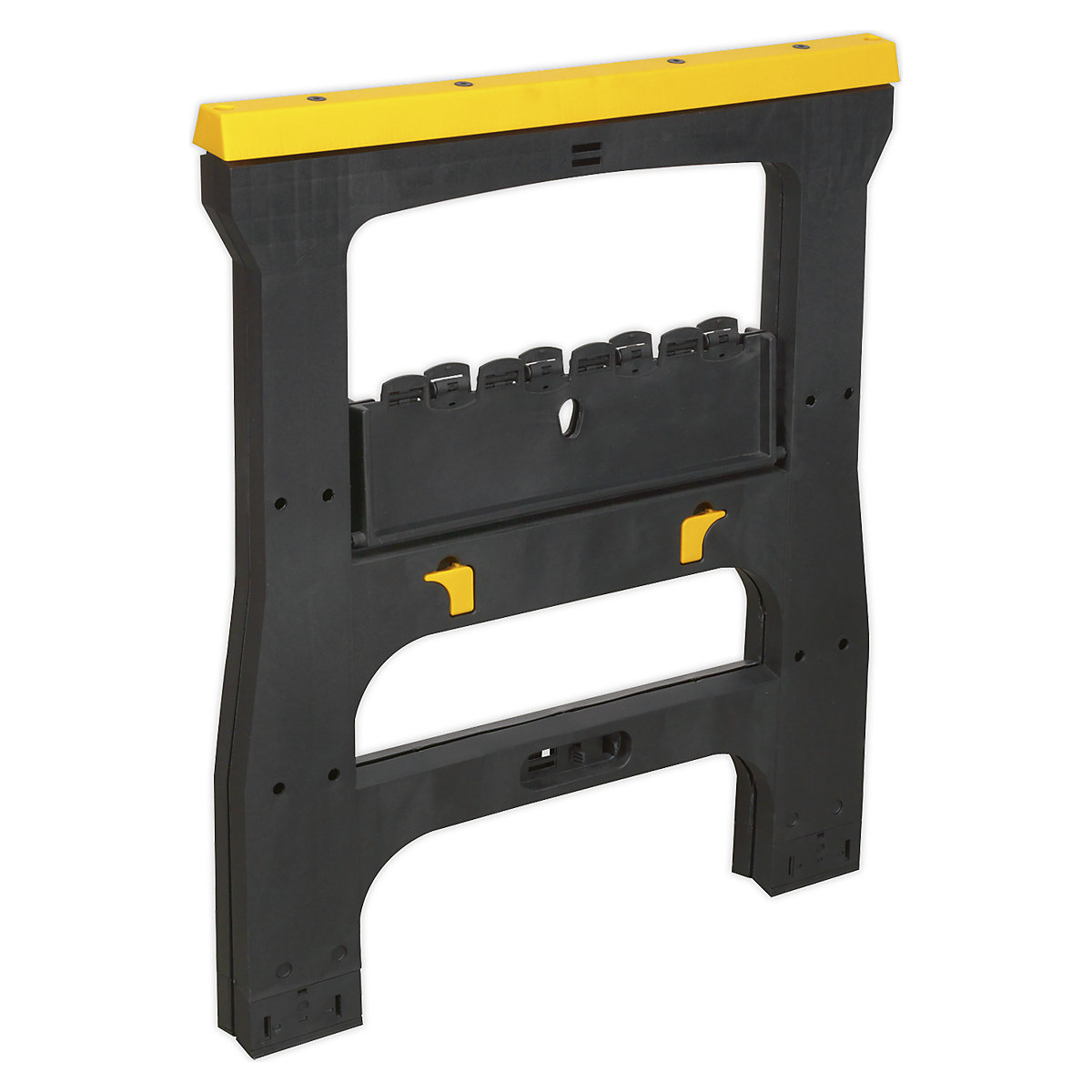 Sealey Heavy Duty Folding Composite Trestle | 350kg Capacity (Product illustration 2)-1