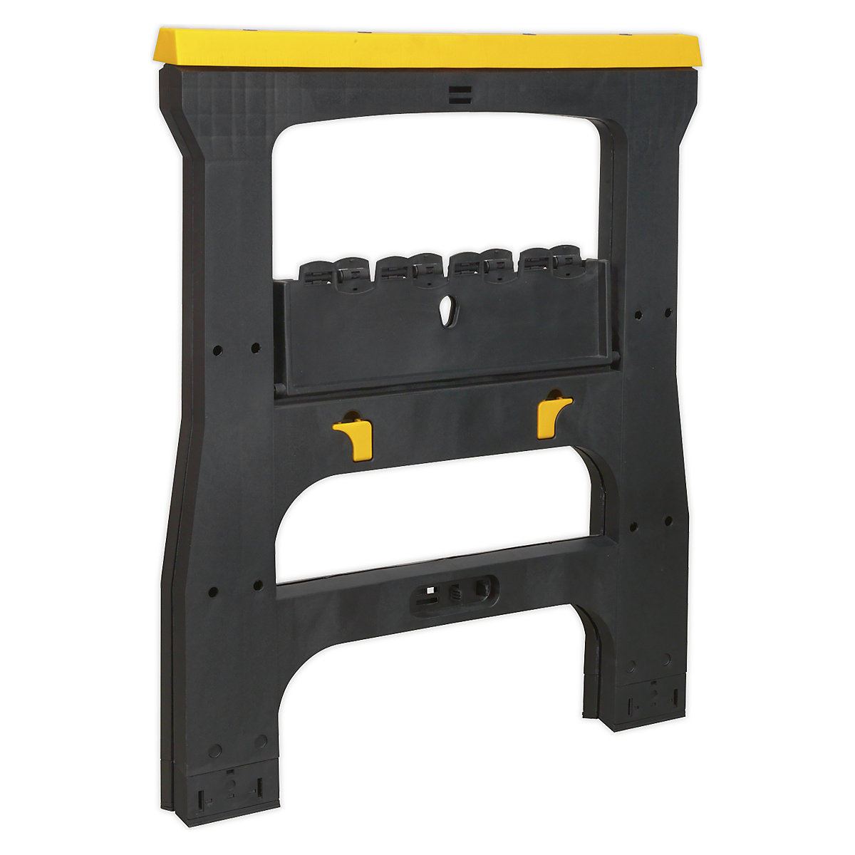 Sealey Heavy Duty Folding Composite Trestle | 350kg Capacity (Product illustration 3)-2