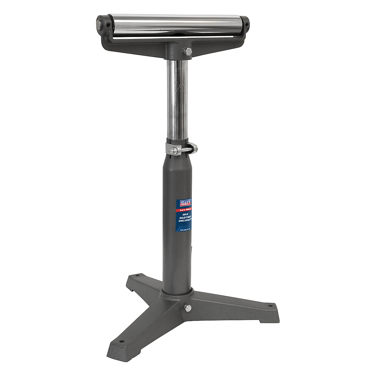 Sealey Single Roller Stand | 400kg Capacity, Sealey Single Roller Stand | 400kg Capacity, Sealey Single Roller Stand | 400kg Capacity-1