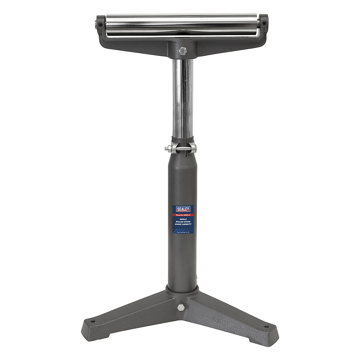 Sealey Single Roller Stand | 400kg Capacity (Product illustration 3)-2