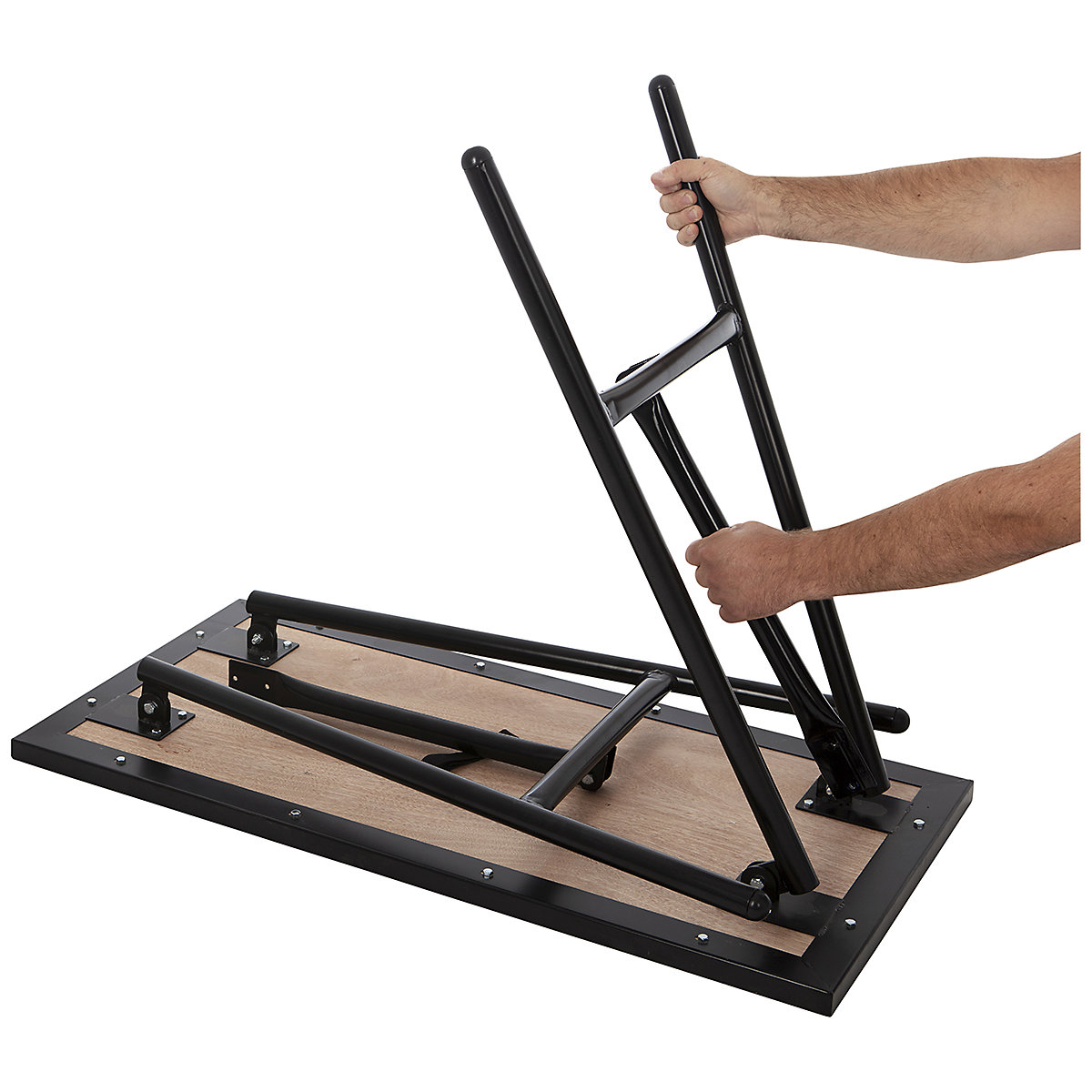 BiGDUG Essentials Heavy Duty Folding Workbench (Product illustration 5)-4