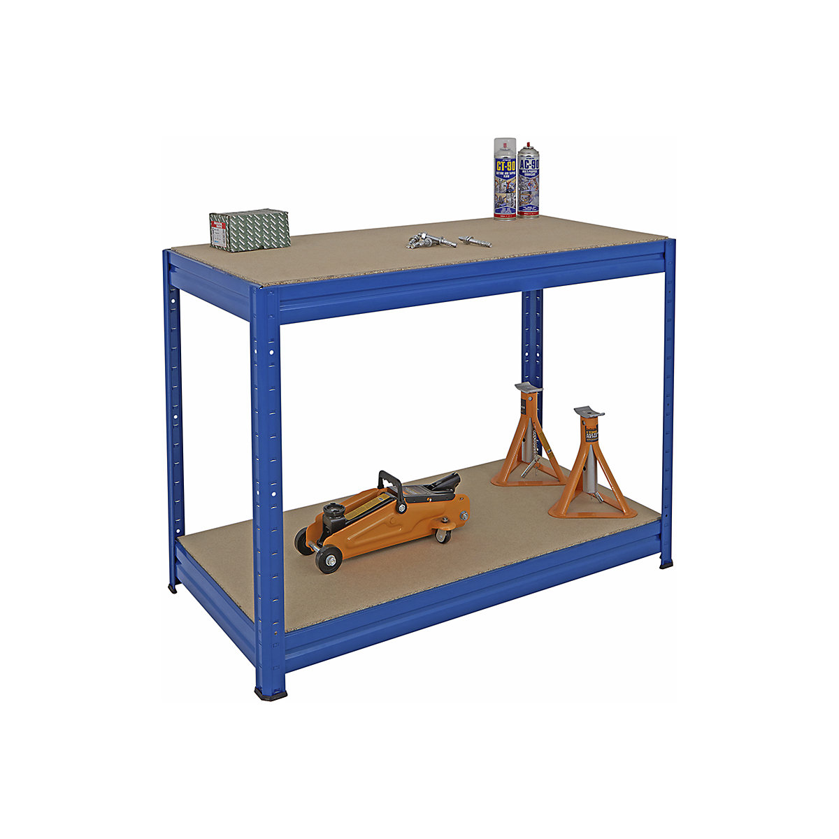 BiGDUG Garage Heavy Duty x2 Workbench Mega Deal (Product illustration 5)-4
