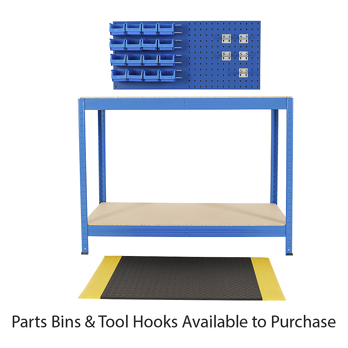 BiGDUG Garage Home Workshop Kit (Product illustration 5)-4